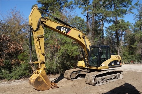 Hydraulic Excavator Caterpillar 320DL