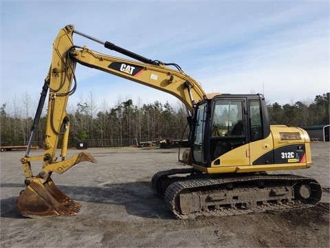 Excavadoras Hidraulicas Caterpillar 312CL de importacion Ref.: 1421805984660703 No. 2