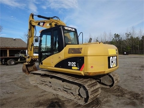 Excavadoras Hidraulicas Caterpillar 312CL de importacion Ref.: 1421805984660703 No. 3