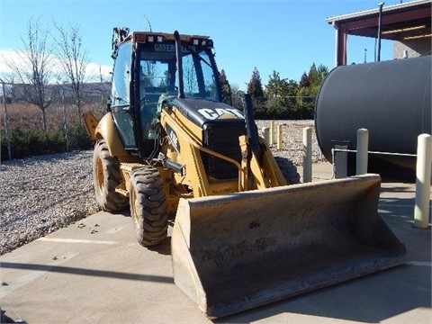 Retroexcavadoras Caterpillar 416E usada en buen estado Ref.: 1421806215246460 No. 4