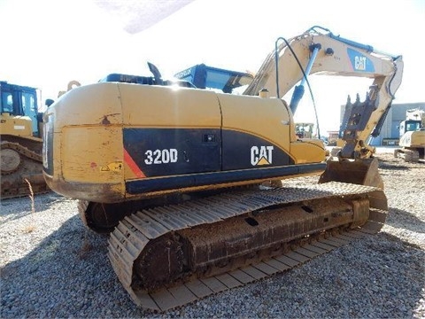 Excavadoras Hidraulicas Caterpillar 320DL de bajo costo Ref.: 1421806480141500 No. 3