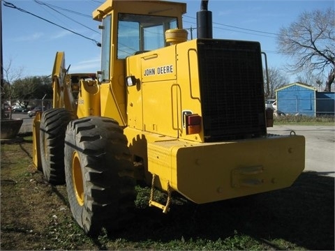 Cargadoras Sobre Ruedas Deere 644D usada en buen estado Ref.: 1421853660348467 No. 4