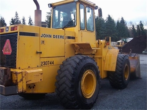 Cargadoras Sobre Ruedas Deere 644E en venta Ref.: 1421854733199899 No. 2