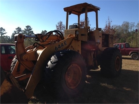 Cargadoras Sobre Ruedas Deere 644E importada en buenas condicione Ref.: 1421857807207182 No. 2