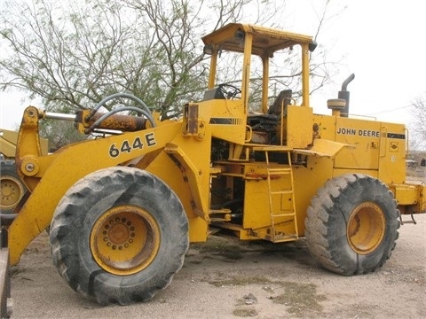 Cargadoras Sobre Ruedas Deere 644E usada de importacion Ref.: 1421858698190055 No. 4