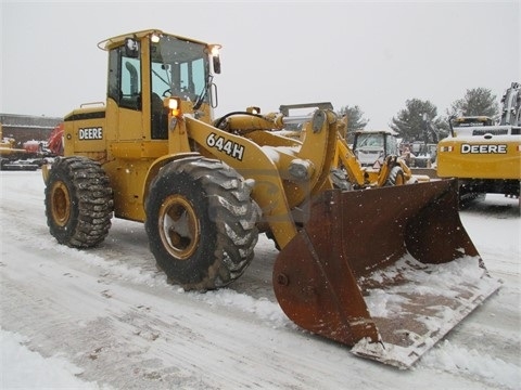 Cargadoras Sobre Ruedas Deere 644H  Ref.: 1421859028280016 No. 2