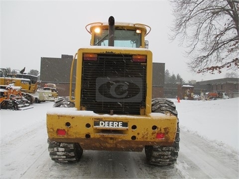 Cargadoras Sobre Ruedas Deere 644H  Ref.: 1421859028280016 No. 3