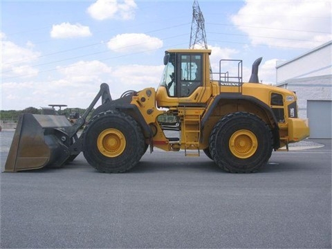 Cargadoras Sobre Ruedas Volvo L220G