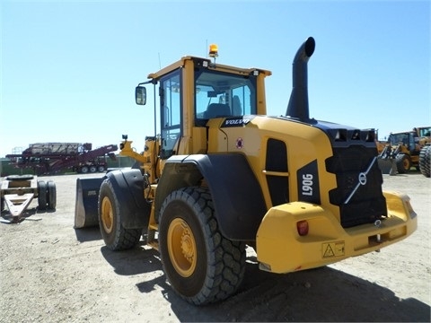 Wheel Loaders Volvo L90