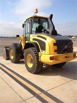 Wheel Loaders Volvo L50