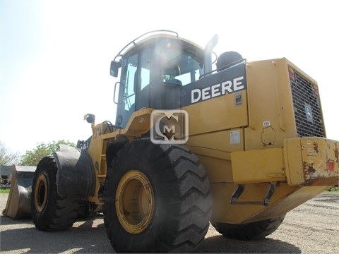 Cargadoras Sobre Ruedas Deere 644J seminueva Ref.: 1421874823077242 No. 4