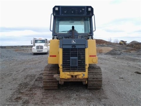 Cargadoras Sobre Orugas Deere 605C usada de importacion Ref.: 1421875043132981 No. 3