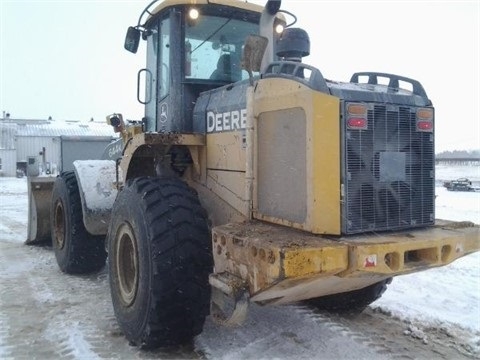 Cargadoras Sobre Ruedas Deere 644K en venta, usada Ref.: 1421875638962673 No. 2