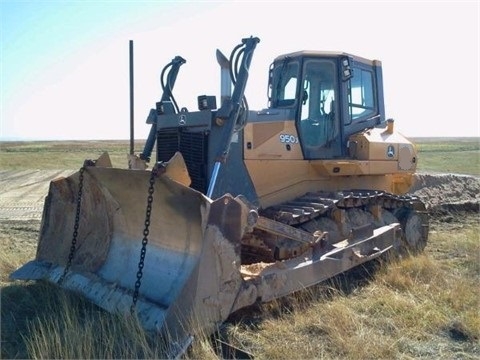 Tractores Sobre Orugas Deere 950J