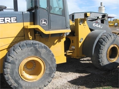 Cargadoras Sobre Ruedas Deere 644J seminueva en venta Ref.: 1421877155423562 No. 2