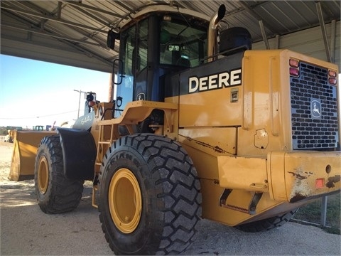 Cargadoras Sobre Ruedas Deere 644J importada en buenas condicione Ref.: 1421877448035040 No. 2