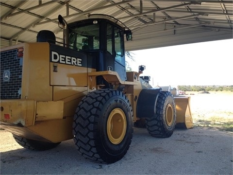 Cargadoras Sobre Ruedas Deere 644J importada en buenas condicione Ref.: 1421877448035040 No. 3