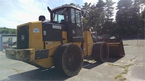 Cargadoras Sobre Ruedas Deere 644J de segunda mano a la venta Ref.: 1421878568514096 No. 2