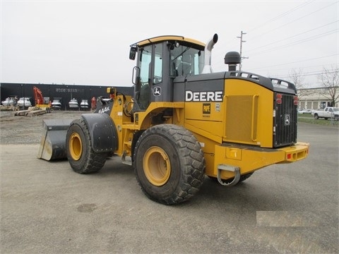 Cargadoras Sobre Ruedas Deere 644K de segunda mano Ref.: 1421946419880124 No. 2