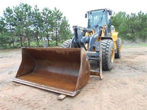 Cargadoras Sobre Ruedas Deere 644K importada de segunda mano Ref.: 1421947571687684 No. 2