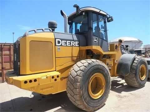 Cargadoras Sobre Ruedas Deere 644K de segunda mano a la venta Ref.: 1421949486842961 No. 3