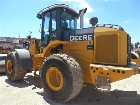 Cargadoras Sobre Ruedas Deere 644K de segunda mano a la venta Ref.: 1421949486842961 No. 4