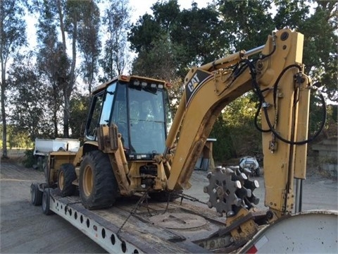 Retroexcavadoras Caterpillar 430D seminueva en perfecto estado Ref.: 1421952039482905 No. 3