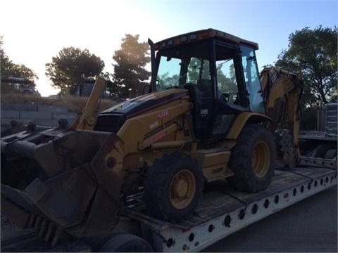 Retroexcavadoras Caterpillar 430D seminueva en perfecto estado Ref.: 1421952039482905 No. 4