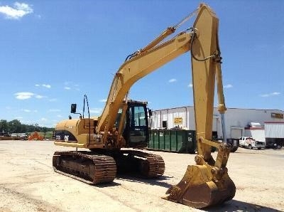 Hydraulic Excavator Caterpillar 315 CL