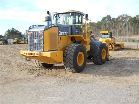 Cargadoras Sobre Ruedas Deere 724K usada a la venta Ref.: 1421952946031303 No. 3