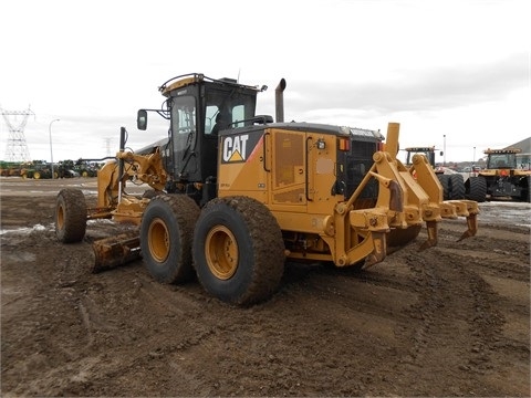 Motoconformadoras Caterpillar 14M en optimas condiciones Ref.: 1421957050651440 No. 3