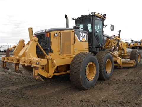 Motoconformadoras Caterpillar 14M en optimas condiciones Ref.: 1421957050651440 No. 4