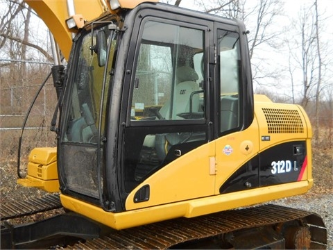 Excavadoras Hidraulicas Caterpillar 312DL seminueva en venta Ref.: 1421959526259047 No. 2