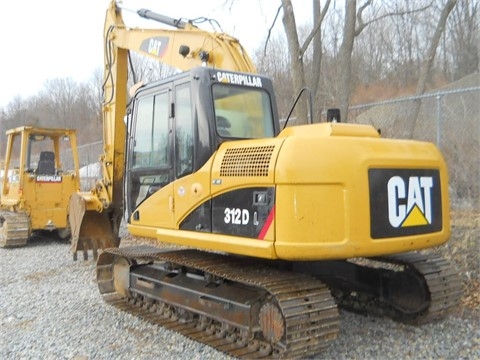 Excavadoras Hidraulicas Caterpillar 312DL seminueva en venta Ref.: 1421959526259047 No. 4