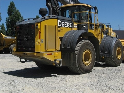 Cargadoras Sobre Ruedas Deere 824K de segunda mano en venta Ref.: 1421960459212603 No. 3