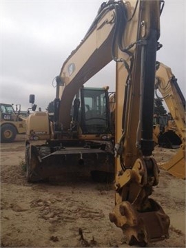 Excavadora Sobre Ruedas Caterpillar M322D usada a la venta Ref.: 1421961871514085 No. 4