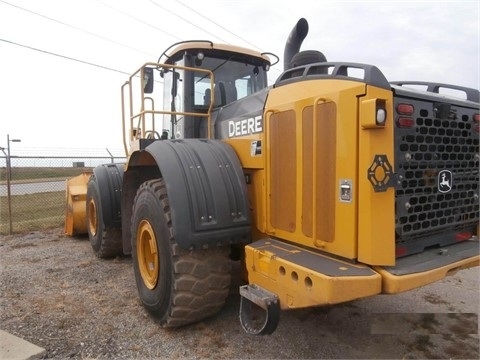 Cargadoras Sobre Ruedas Deere 824K en venta Ref.: 1421965133168510 No. 2