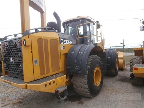 Cargadoras Sobre Ruedas Deere 824K en venta Ref.: 1421965133168510 No. 3