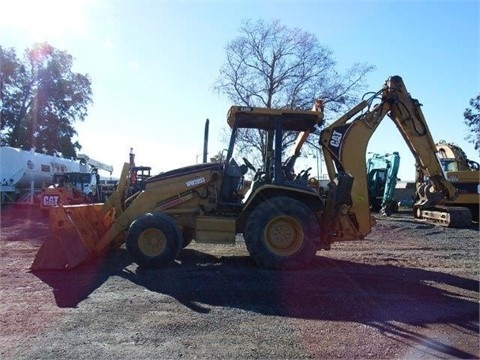 Backhoe Loaders Caterpillar 430D