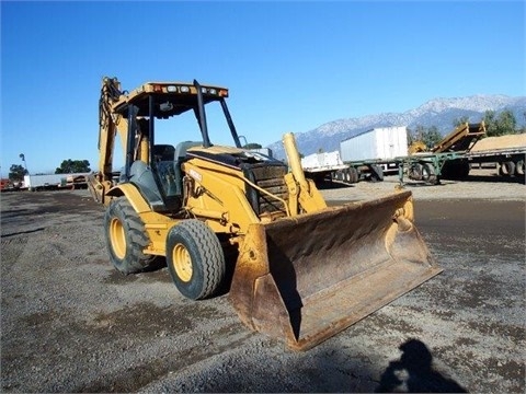 Retroexcavadoras Caterpillar 430D en venta, usada Ref.: 1422031820654418 No. 4