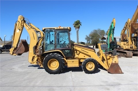 Retroexcavadoras Caterpillar 430D de segunda mano en venta Ref.: 1422033368149773 No. 2