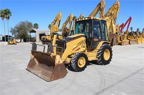 Retroexcavadoras Caterpillar 430D de segunda mano en venta Ref.: 1422033368149773 No. 4