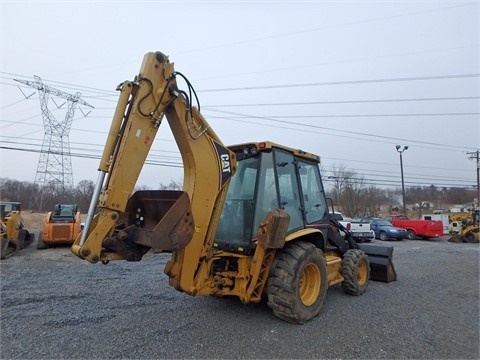 Backhoe Loaders Caterpillar 430D