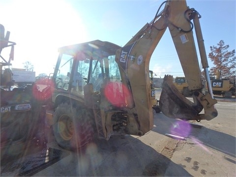 Backhoe Loaders Caterpillar 430D