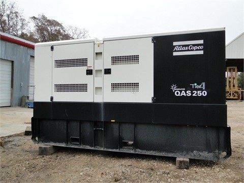 Generadores Atlas Copco QAS250 usada a la venta Ref.: 1422049032781011 No. 2