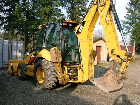 Retroexcavadoras Caterpillar 430E