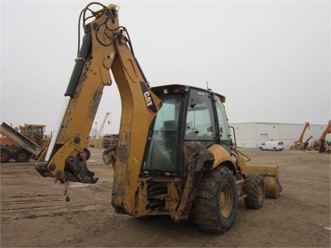 Backhoe Loaders Caterpillar 430E