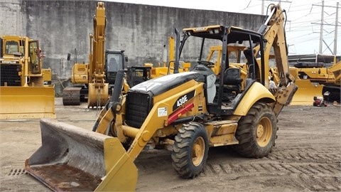 Retroexcavadoras Caterpillar 430E de medio uso en venta Ref.: 1422050970605204 No. 3