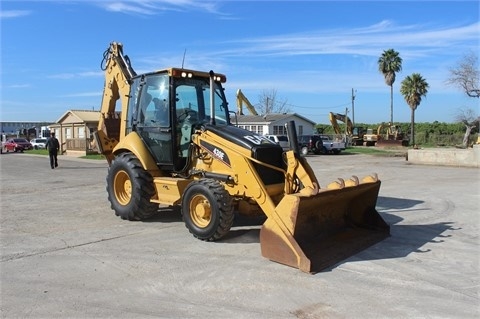 Retroexcavadoras Caterpillar 430E en venta Ref.: 1422123740668069 No. 4