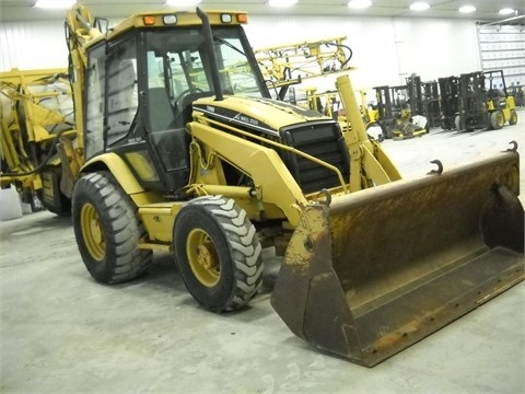 Retroexcavadoras Caterpillar 436C